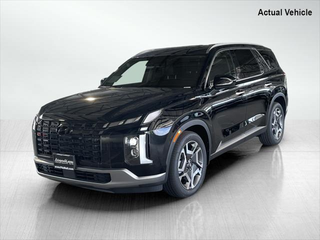 new 2025 Hyundai Palisade car, priced at $46,541