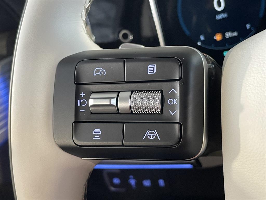 new 2025 Hyundai SANTA FE HEV car, priced at $46,934