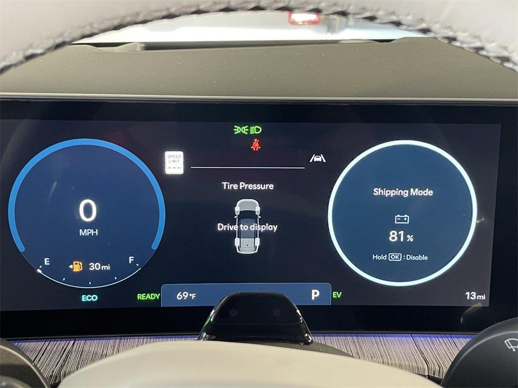 new 2025 Hyundai SANTA FE HEV car, priced at $46,934