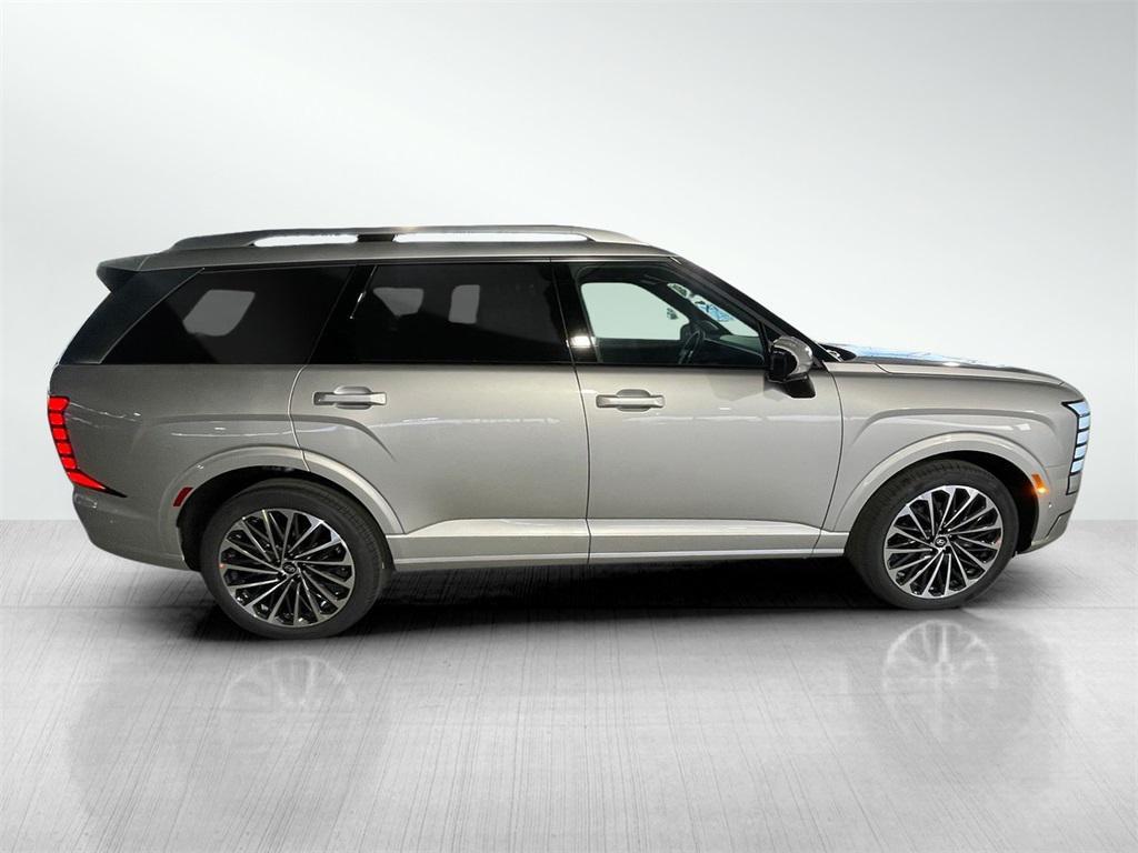 new 2026 Hyundai Palisade car, priced at $56,084