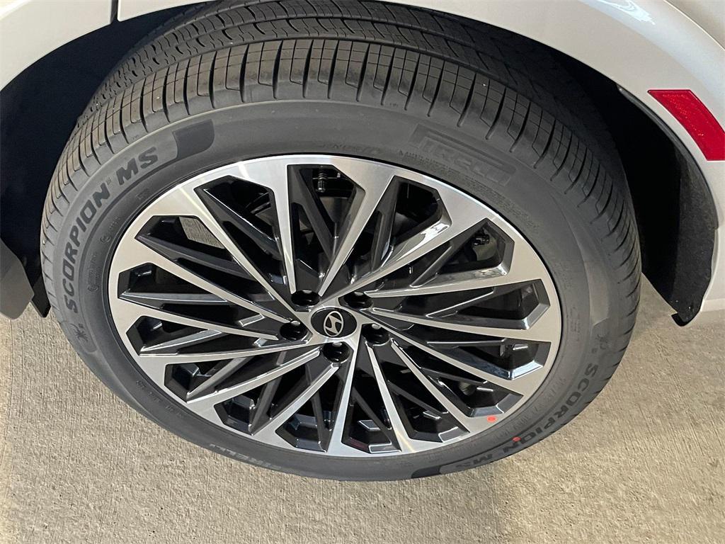 new 2026 Hyundai Palisade car, priced at $56,084