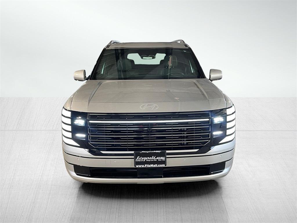 new 2026 Hyundai Palisade car, priced at $56,084