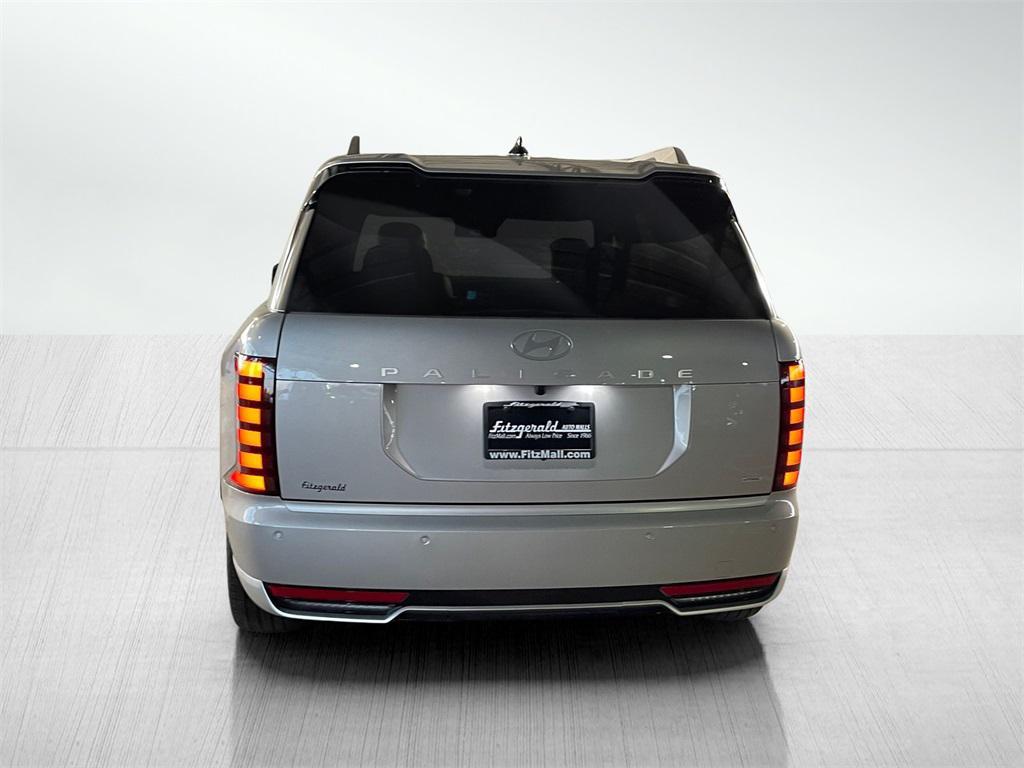 new 2026 Hyundai Palisade car, priced at $56,084