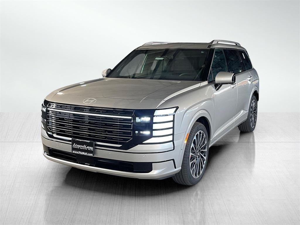 new 2026 Hyundai Palisade car, priced at $56,084