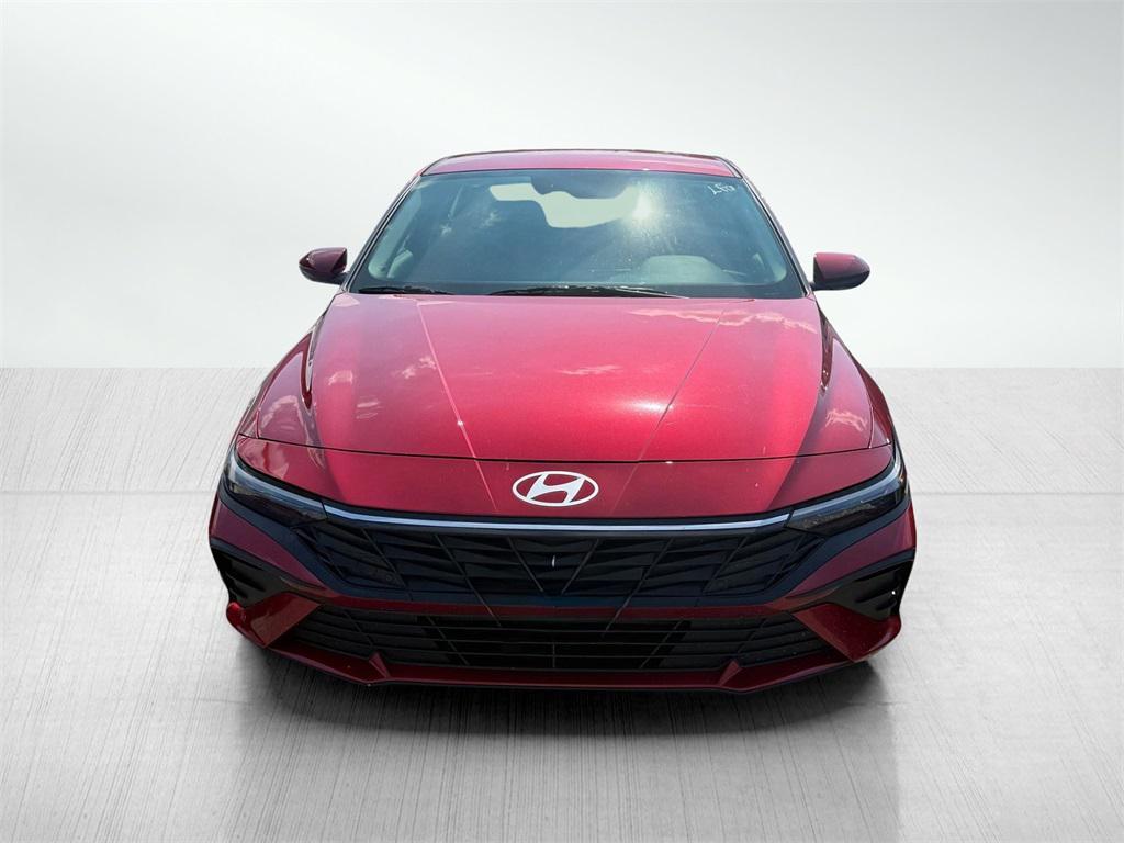 used 2024 Hyundai Elantra car, priced at $19,288