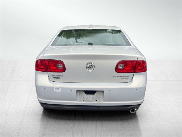 used 2010 Buick Lucerne car, priced at $8,588