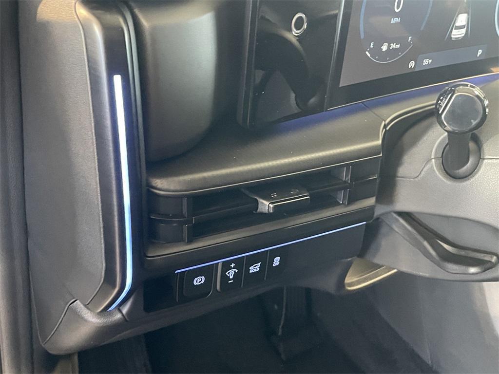 new 2026 Hyundai Santa Fe car, priced at $47,257