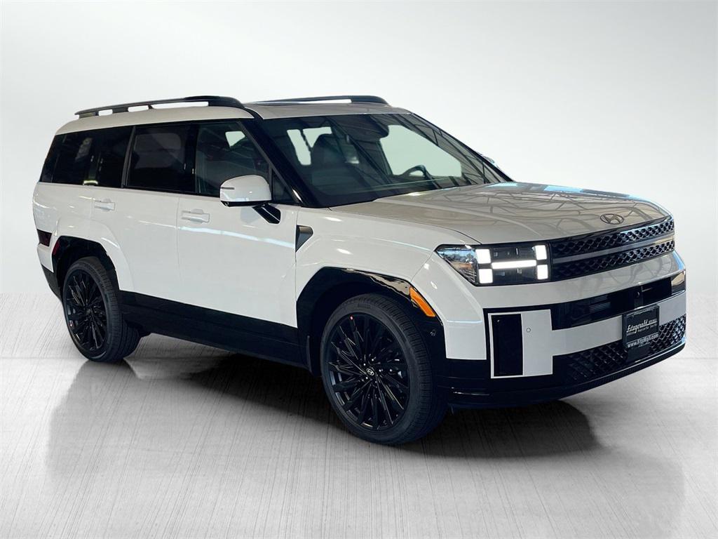 new 2026 Hyundai Santa Fe car, priced at $47,257