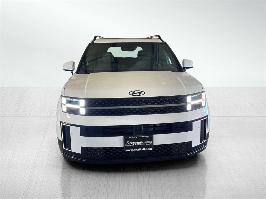 new 2026 Hyundai Santa Fe car, priced at $47,257