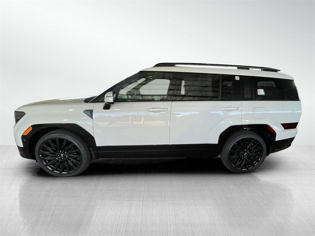 new 2026 Hyundai Santa Fe car, priced at $47,257