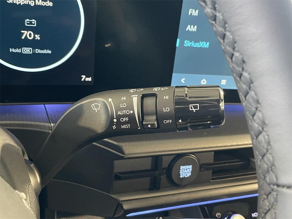 new 2026 Hyundai Santa Fe car, priced at $47,257