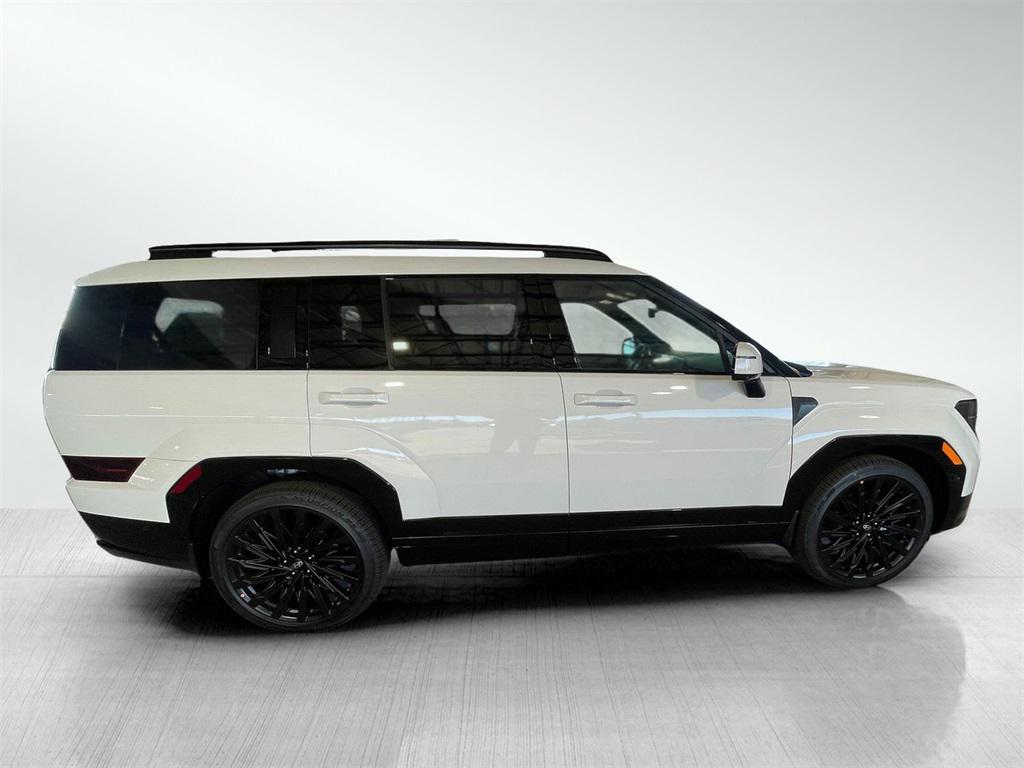 new 2026 Hyundai Santa Fe car, priced at $47,257