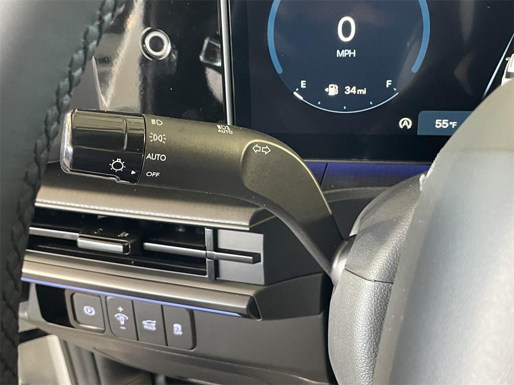 new 2026 Hyundai Santa Fe car, priced at $47,257