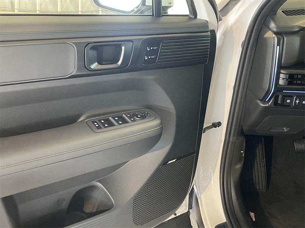 new 2026 Hyundai Santa Fe car, priced at $47,257