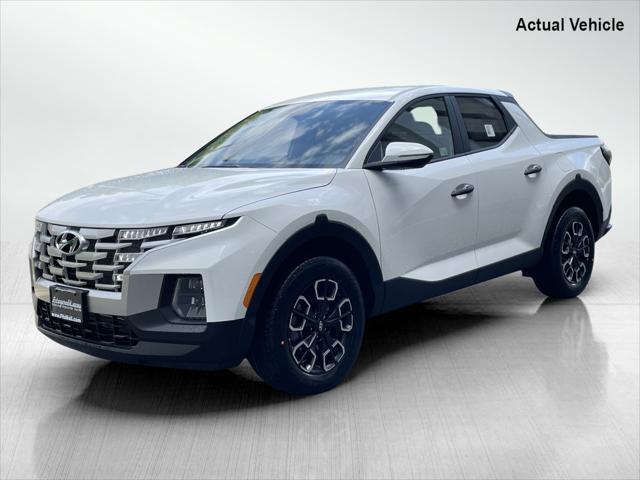 new 2024 Hyundai Santa Cruz car, priced at $30,135