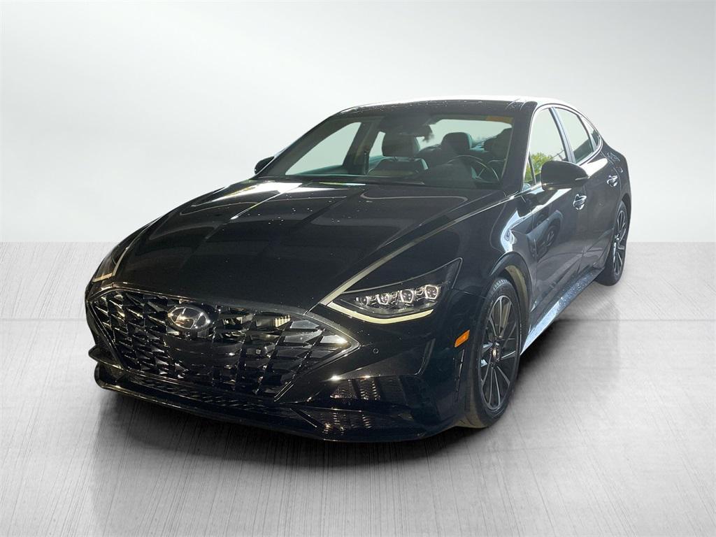 used 2022 Hyundai Sonata car, priced at $19,988