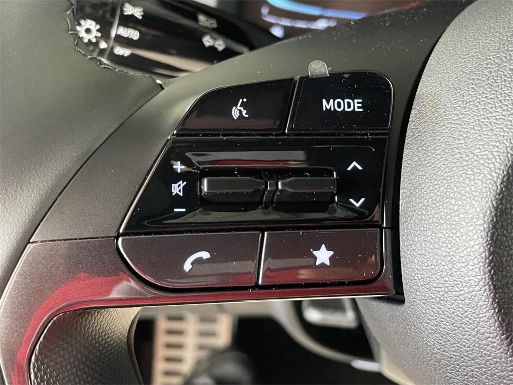 new 2025 Hyundai Elantra car, priced at $22,810