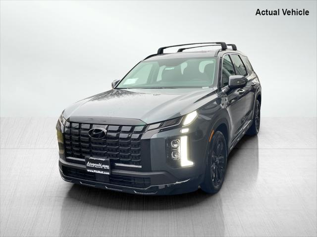 new 2025 Hyundai Palisade car, priced at $45,025