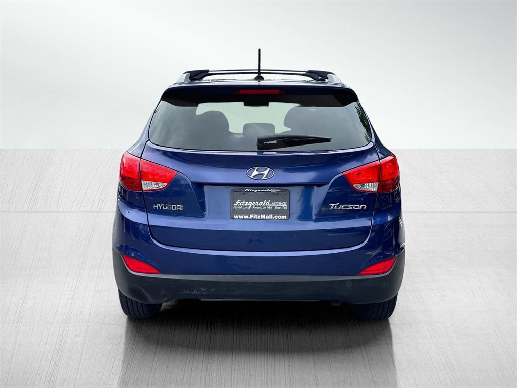 used 2013 Hyundai Tucson car, priced at $8,788