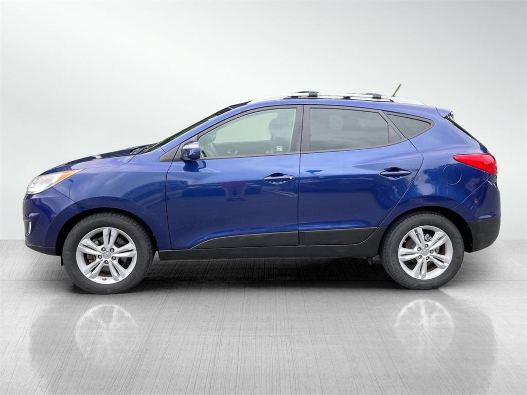 used 2013 Hyundai Tucson car, priced at $8,788