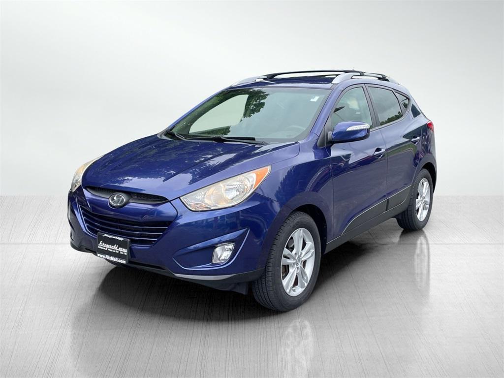used 2013 Hyundai Tucson car, priced at $8,788