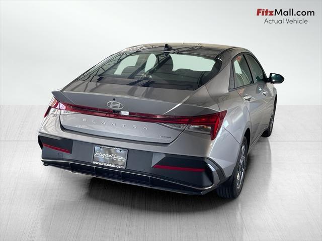new 2025 Hyundai ELANTRA HEV car, priced at $24,520