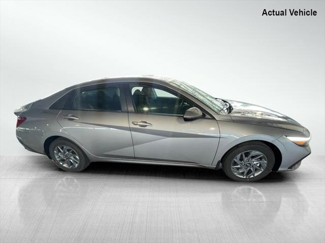 new 2025 Hyundai ELANTRA HEV car, priced at $24,520