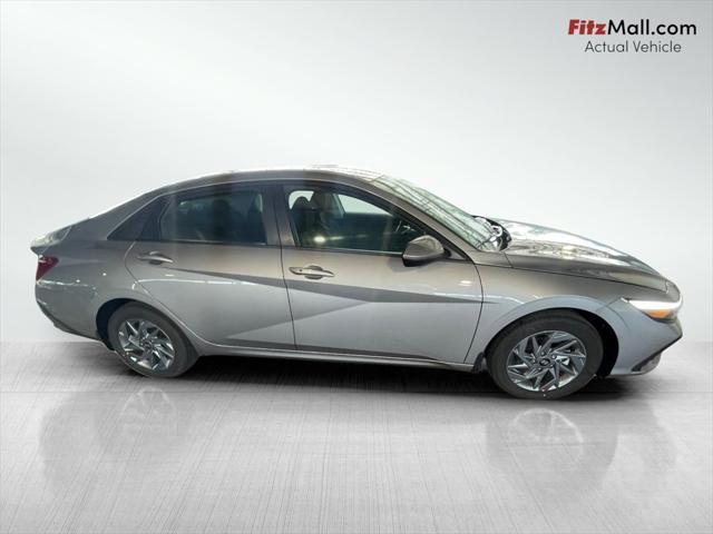 new 2025 Hyundai ELANTRA HEV car, priced at $24,520