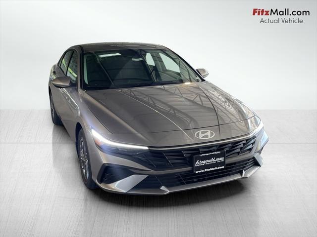 new 2025 Hyundai ELANTRA HEV car, priced at $24,520