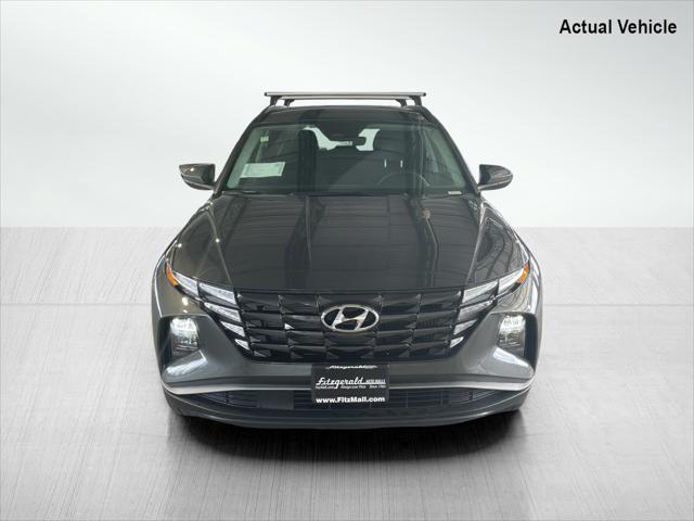 new 2024 Hyundai Tucson Hybrid car, priced at $34,095