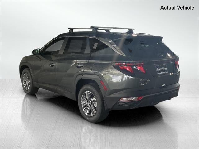 new 2024 Hyundai Tucson Hybrid car, priced at $34,095