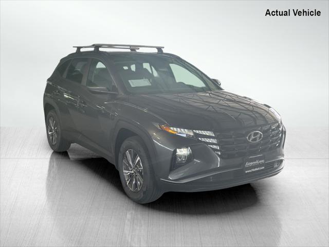 new 2024 Hyundai Tucson Hybrid car, priced at $34,095