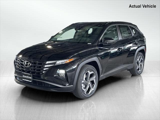 new 2024 Hyundai Tucson Hybrid car, priced at $36,649