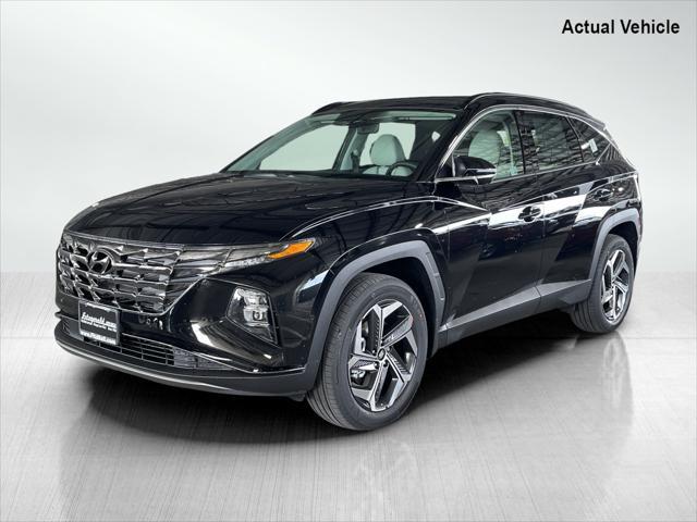new 2024 Hyundai Tucson car, priced at $36,722