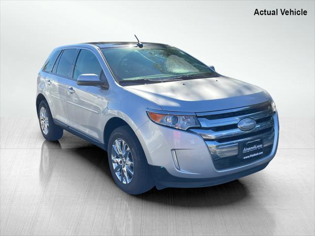 used 2014 Ford Edge car, priced at $11,988