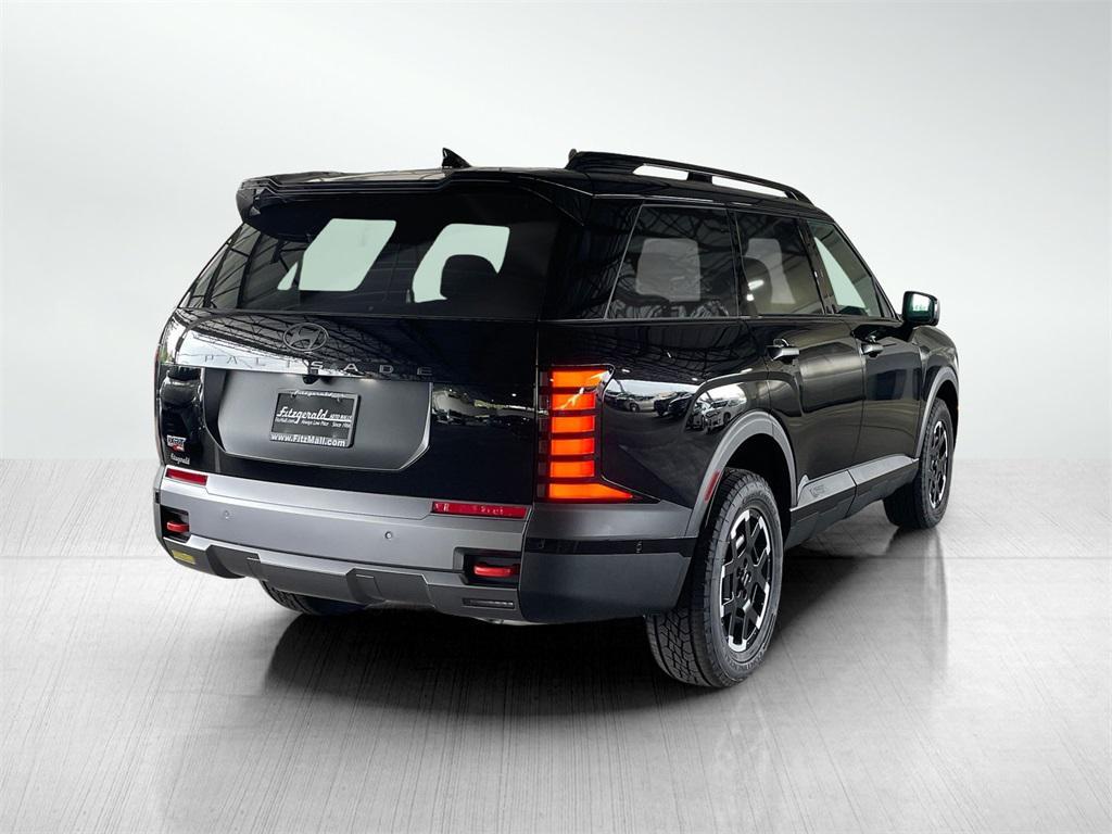 new 2026 Hyundai Palisade car, priced at $48,939