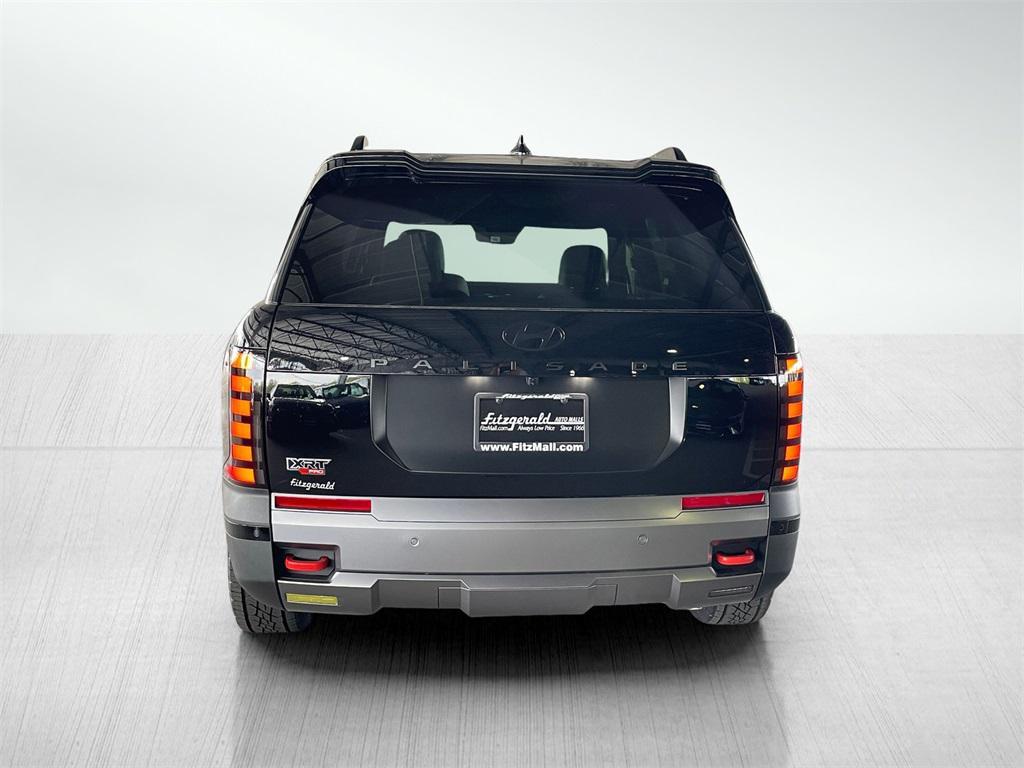 new 2026 Hyundai Palisade car, priced at $48,939