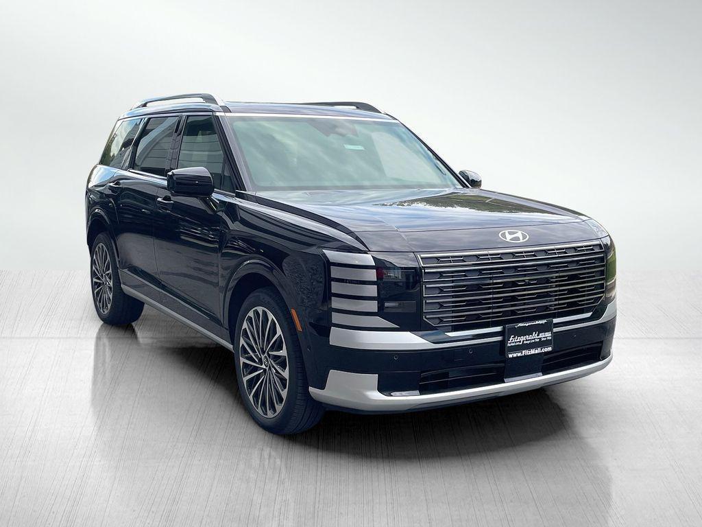 new 2026 Hyundai Palisade car, priced at $55,001