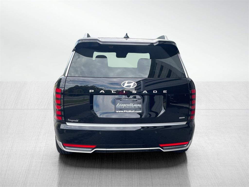 new 2026 Hyundai Palisade car, priced at $56,001