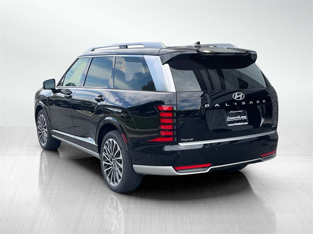 new 2026 Hyundai Palisade car, priced at $56,001
