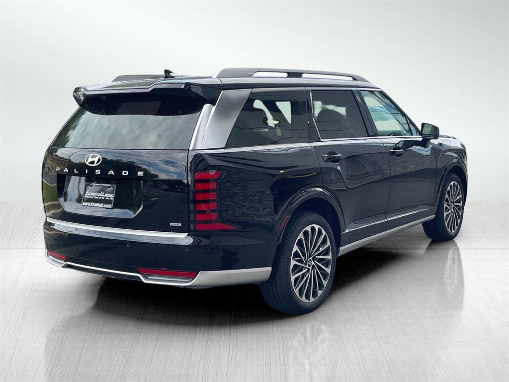 new 2026 Hyundai Palisade car, priced at $56,001