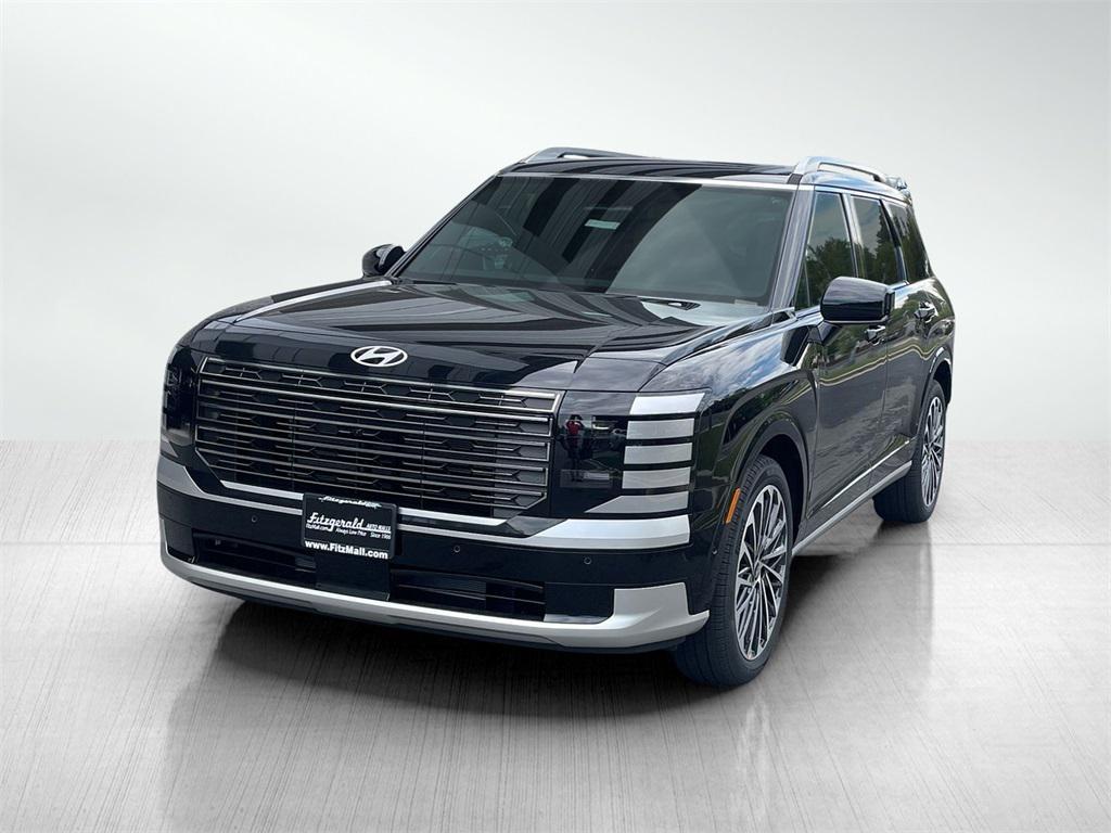 new 2026 Hyundai Palisade car, priced at $56,001