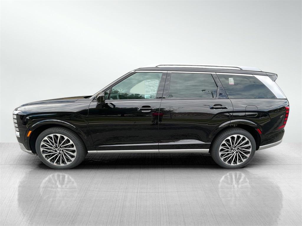 new 2026 Hyundai Palisade car, priced at $56,001