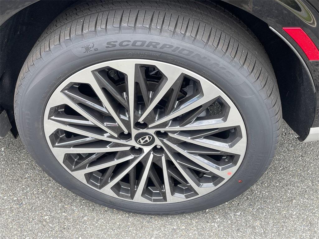 new 2026 Hyundai Palisade car, priced at $56,001