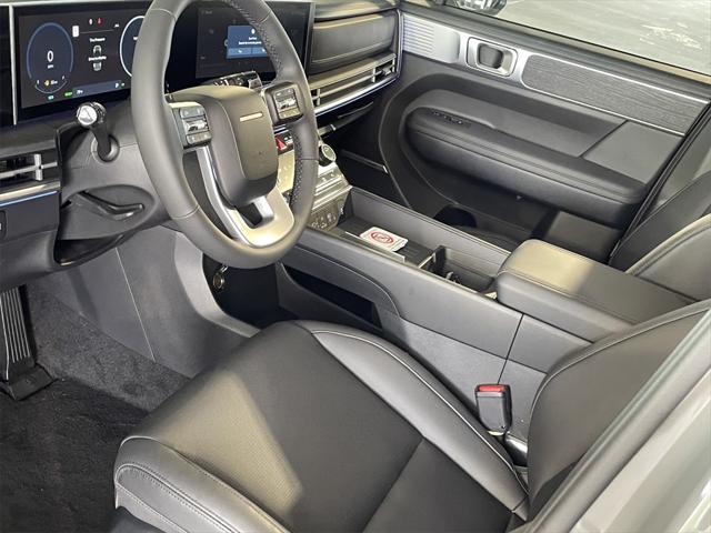 new 2025 Hyundai Santa Fe car, priced at $44,241