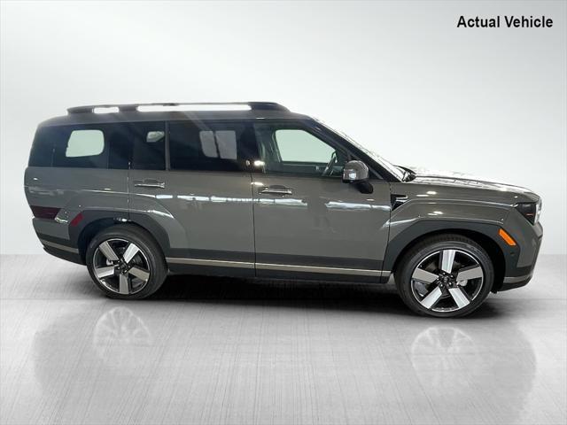 new 2025 Hyundai Santa Fe car, priced at $44,241