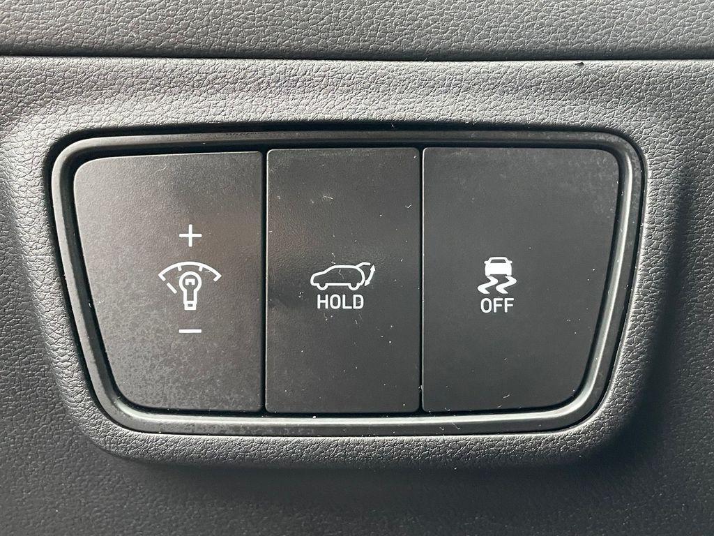 used 2023 Hyundai Tucson car, priced at $27,588