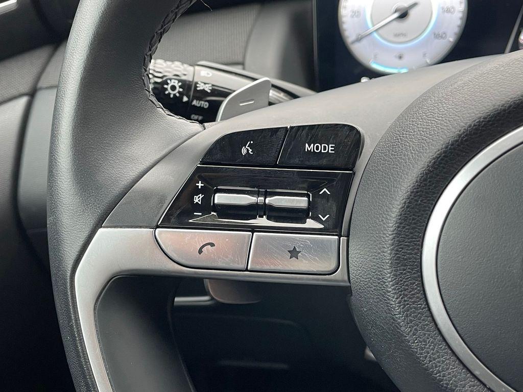 used 2023 Hyundai Tucson car, priced at $27,588