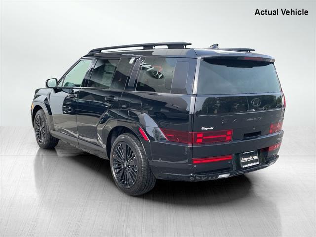 new 2025 Hyundai SANTA FE HEV car, priced at $48,910