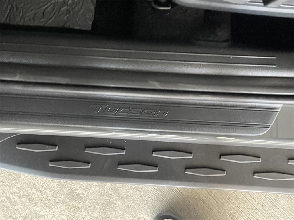 new 2025 Hyundai Tucson car, priced at $31,972